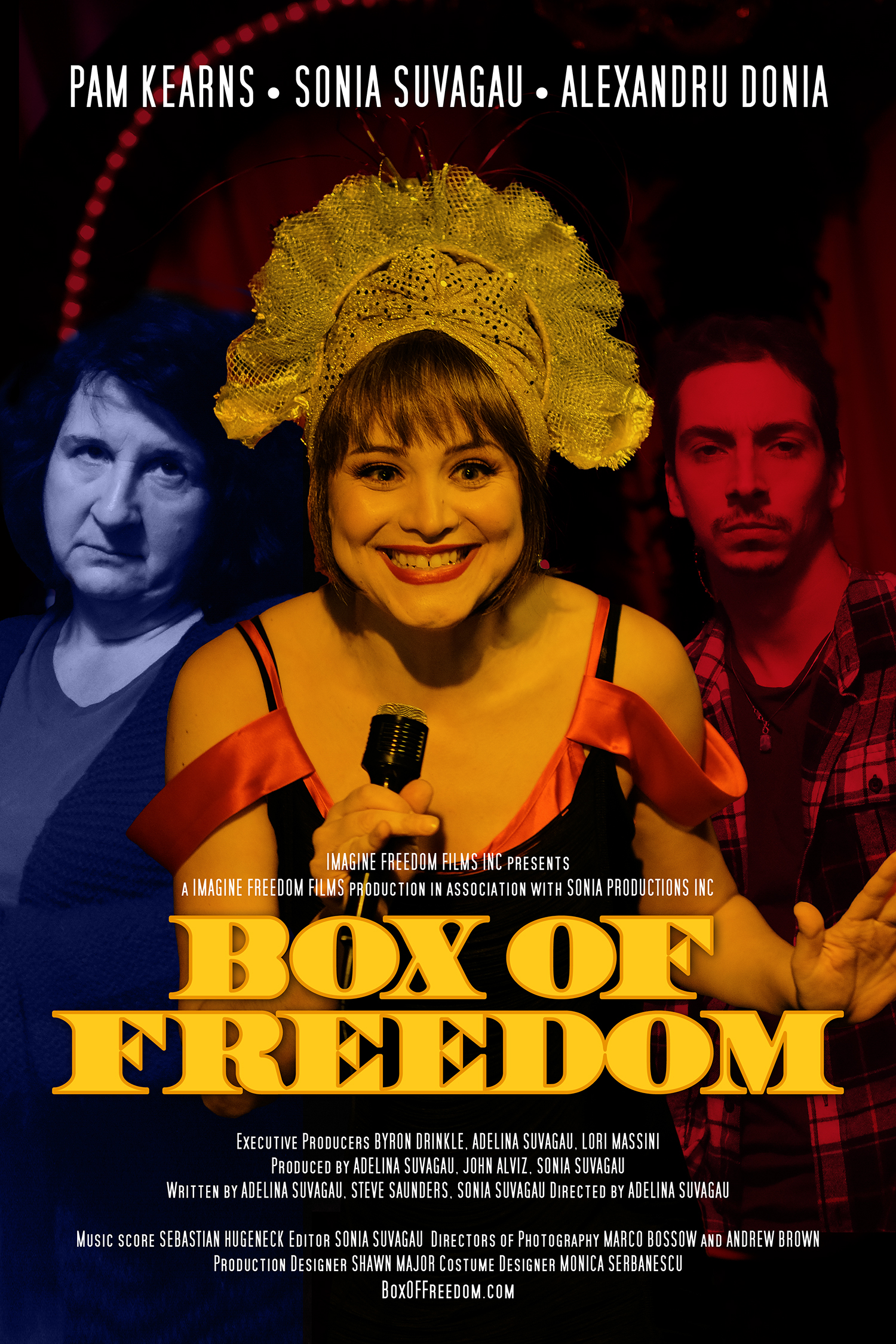 Box of Freedom